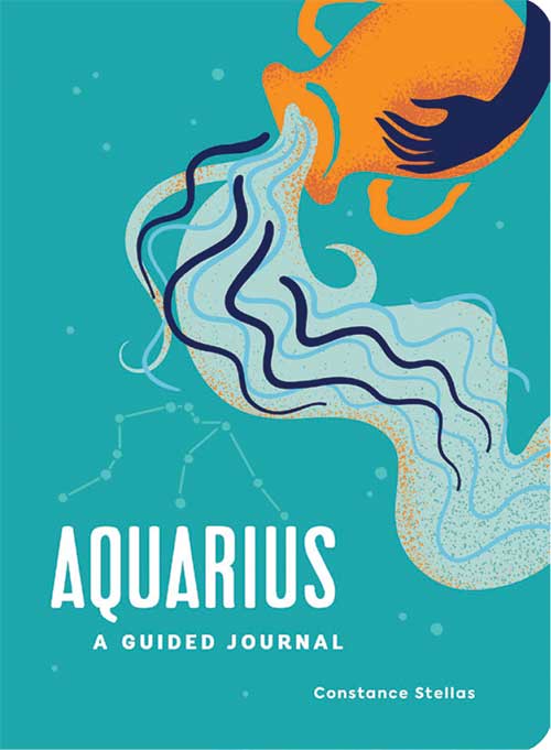 Picture of the cover of A Guide For Aquarius