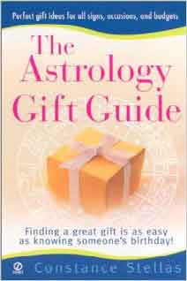 The Astrology Gift Guide Book