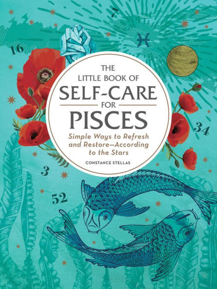 Little Book Of Self-Care For Pisces Book